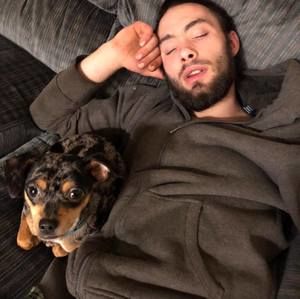 Meet your Posher, Andy